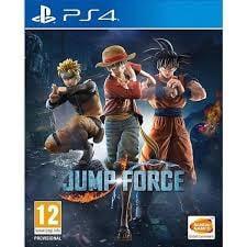 Jump Force (Losse CD) (PS4 Games) (Koopjeshoek), Games en Spelcomputers, Games | Sony PlayStation 4, Zo goed als nieuw, Ophalen of Verzenden