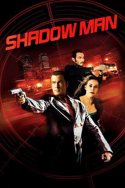 Shadow man (dvd tweedehands film), Cd's en Dvd's, Dvd's | Actie, Ophalen of Verzenden