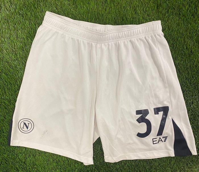 Napoli - Italiaanse voetbal competitie - Leonardo Spinazzola, Collections, Collections Autre