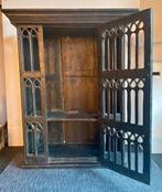 Vitrinekast - Hout, Antiek en Kunst