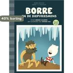 Borre en de diepvriesmens / Groep 7 augustus / De Gestreepte, Boeken, Verzenden, Zo goed als nieuw, Jeroen Aalbers