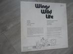 Wings - Wings Wild Life - TOP Conditions - Album LP (article, Nieuw in verpakking