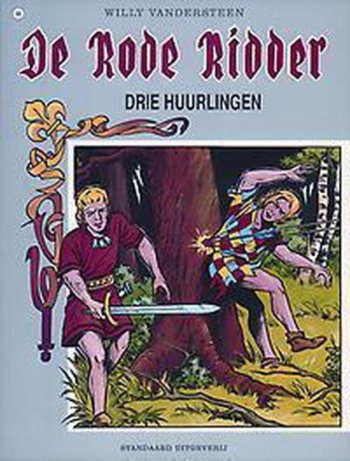 De Rode Ridder 44 - Drie huurlingen 9789002195457, Livres, BD, Envoi