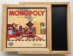 Bordspel - Inhoud van deze Monopoly doos - Hout, Antiek en Kunst