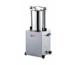 Hydraulische Verticale Worstenvuller | RVS | 35L | Wielen |, Verzenden, Nieuw in verpakking