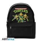 TMNT Turtles Fighting Pose Backpack, Ophalen of Verzenden, Nieuw