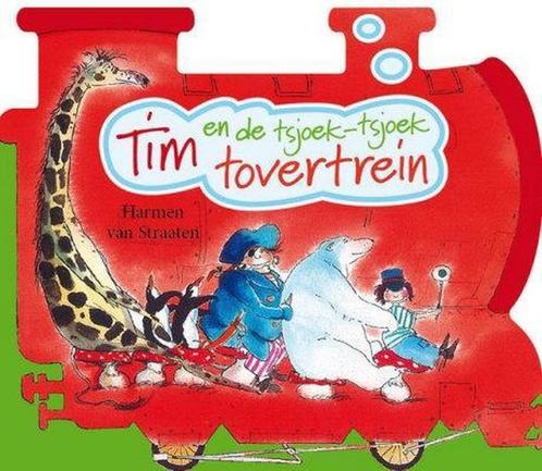 Tim en de tsjoek-tsjoek tovertrein 9789041012319, Boeken, Kinderboeken | Baby's en Peuters, Gelezen, Verzenden