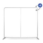 Beurswand | ATLANTIS | Dubbelzijdig | Incl. Draagtas |, Verzenden, Nieuw in verpakking