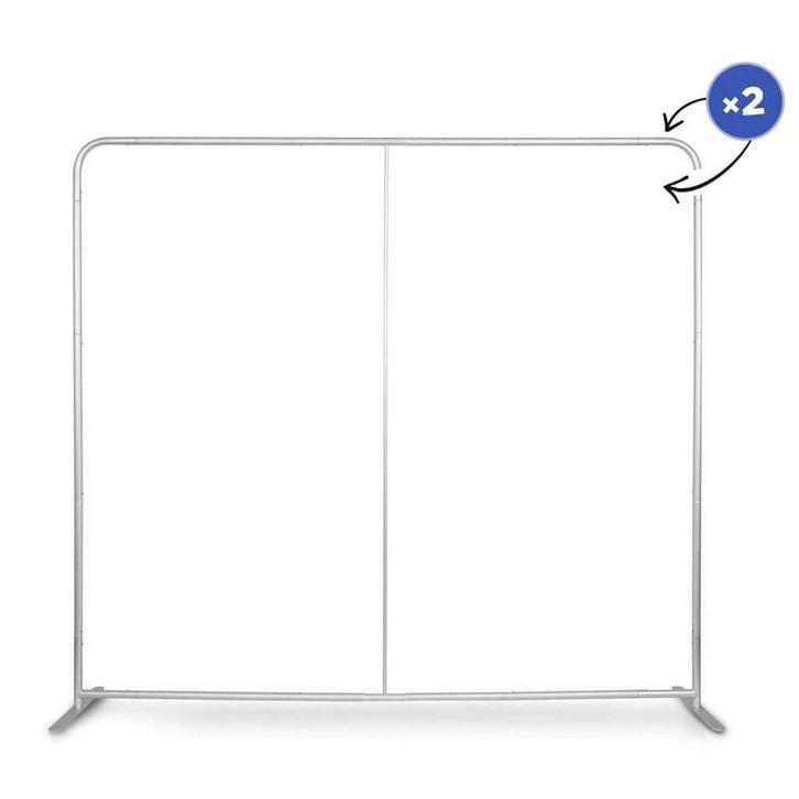 Beurswand | ATLANTIS | Dubbelzijdig | Incl. Draagtas |, Zakelijke goederen, Horeca | Keukenapparatuur, Nieuw in verpakking, Verzenden