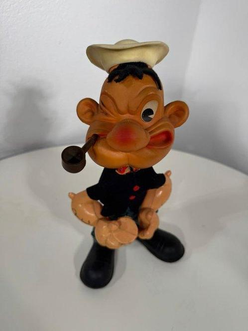POPEYE - Kit de jouets Braccio di Ferro (Popeye) Action, Antiek en Kunst, Antiek | Overige Antiek