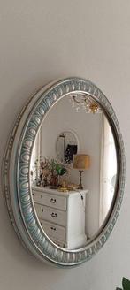 Capodimonte - Spiegel - Keramiek, Antiek en Kunst