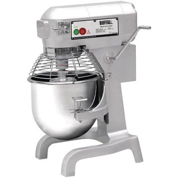 Planetaire Mixer | 20L | 1.1kW | Met Vaste Kom |, Verzenden