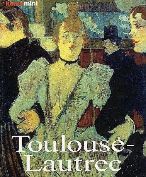 Kunstmini Toulouse-Lautrec 9783833115691 Udo Felbinger, Boeken, Overige Boeken, Gelezen, Verzenden