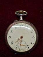 Zakhorloge Fraaie Wijzerplaat - Zilver - 1900-1949, Bijoux, Sacs & Beauté, Montres | Hommes