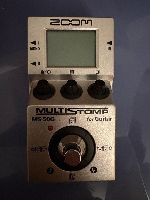 Zoom - Effectpedaal - China - 2025 (Zonder minimumprijs), Musique & Instruments, Instruments à corde | Guitares | Acoustiques