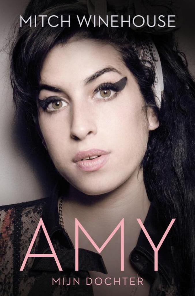 Amy 9789400501812 Mitch Winehouse, Boeken, Overige Boeken, Zo goed als nieuw, Verzenden