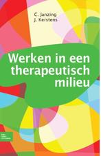 Werken in een therapeutisch milieu 9789031388608 C. Janzing, Boeken, Verzenden, Gelezen, C. Janzing