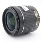 Nikon AF-P 18-55mm F/3.5-5.6G DX VR occasion, Audio, Tv en Foto, Verzenden, Zo goed als nieuw