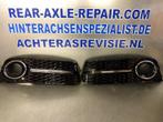 Grille onder (aftermarket) VW (Exterieur), Nieuw, Volkswagen, Verzenden