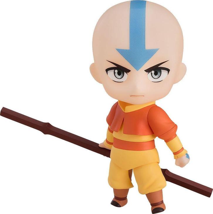 GSC Avatar The Legend of Aang Nendoroid Figure-Aang, Verzamelen, Poppetjes en Figuurtjes, Ophalen of Verzenden