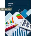 Financieel 2 niveeau 4 manager retail budgettering theorie, Boeken, Verzenden, Zo goed als nieuw, EduHintOVD