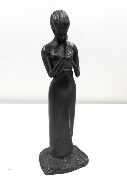 Pavel Petrovich Troubetzkoy (1866-1938) - sculptuur,, Antiek en Kunst, Antiek | Keramiek en Aardewerk