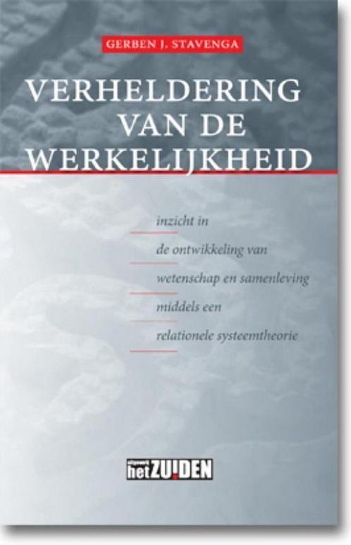 Verheldering van de werkelijkheid 9789490708160, Boeken, Filosofie, Zo goed als nieuw, Verzenden