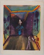 Salvador Dali (1904-1989) - Marquis de Sade : Rencontre