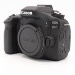Canon EOS 80D body | Tweedehands, Audio, Tv en Foto, Fotocamera's Digitaal, Verzenden, Zo goed als nieuw, Canon