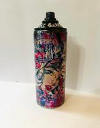 Artmony - Sculpture pop art la vie est brlle, Antiquités & Art