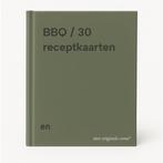 BBQ / 30 receptkaarten 9789023017240 en, Boeken, Verzenden, Gelezen, En