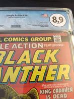 Jungle Action #10 - EGC 8.9 - Featuring Black Panther - King, Boeken, Nieuw