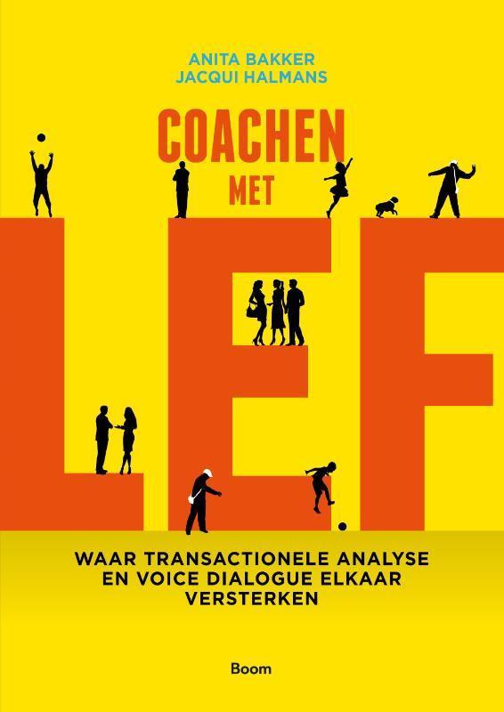 Coachen met lef 9789024403059 Jacqui Halmans, Boeken, Economie, Management en Marketing, Gelezen, Verzenden