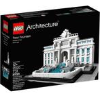 Lego Set - 21020 - Architecture - Trevi Fountain, Kinderen en Baby's, Nieuw