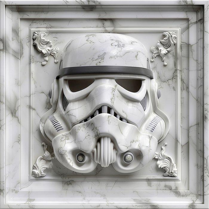 Artxlife - Starwars 3 Marble Relief [XXL], Cd's en Dvd's, Dvd's | Tekenfilms en Animatie