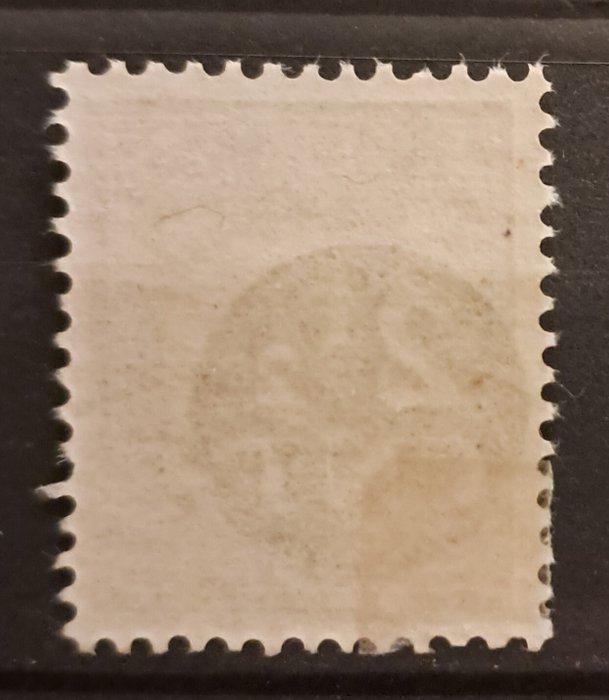 Nederland 1923 - Port P62 - misdruk met verschoven opdruk, Postzegels en Munten, Postzegels | Nederland