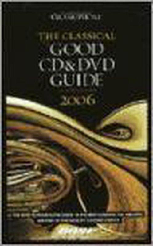 Classical Good Cd And Dvd Guide 9780860249726, Boeken, Overige Boeken, Gelezen, Verzenden