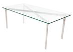 Barcelona Pavillion style  table basse