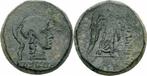 133-27 v Chr Pergamon Mysien Bronze 200-133 Athena Helm N..., Verzenden