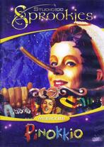 Pinokkio - Musical DVD, Verzenden, Nieuw in verpakking