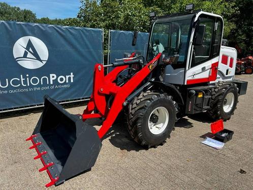 Veiling: Wiellader Beartrac HT920 Diesel 2025 Nieuw, Zakelijke goederen, Machines en Bouw | Kranen en Graafmachines, Ophalen