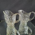 Val Saint Lambert - Charles Graffart - Pichet (2) - Ecailles, Antiquités & Art