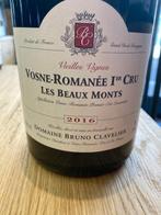 2016 Domaine Bruno Clavelier - Vosne-Romanée 1er Cru Les, Verzamelen, Wijnen, Nieuw