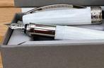 Visconti - 5x Rembrandt Vulpen WIT + BLACK + FOREST +, Nieuw