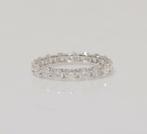 Eeuwigheidsring - 14 karaat Witgoud - 1.69ct. tw. Diamant