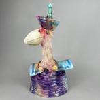 Anna Ponka - The sailor - hand made 45cm, Antiek en Kunst