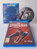 Marvel Spider-man Playstation 4, Games en Spelcomputers, Ophalen of Verzenden, Zo goed als nieuw