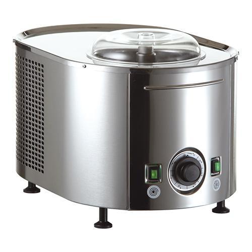 Sorbetiere (cap.03L p/uur) |  100W | 450x300x270(h)mm MUSSO, Zakelijke goederen, Horeca | Keukenapparatuur, Nieuw in verpakking