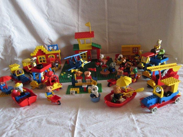 Lego Set - Fabuland - fabuland lot of 15 sets 324, 328 2x ,, Kinderen en Baby's, Speelgoed | Duplo en Lego