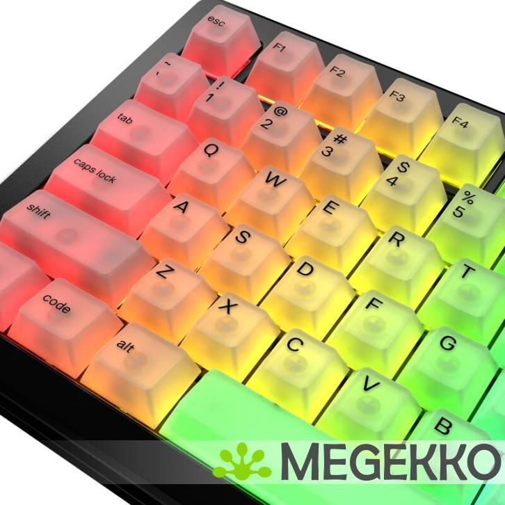 Glorious Polychroma V2 RGB Keycaps, Informatique & Logiciels, Claviers, Envoi